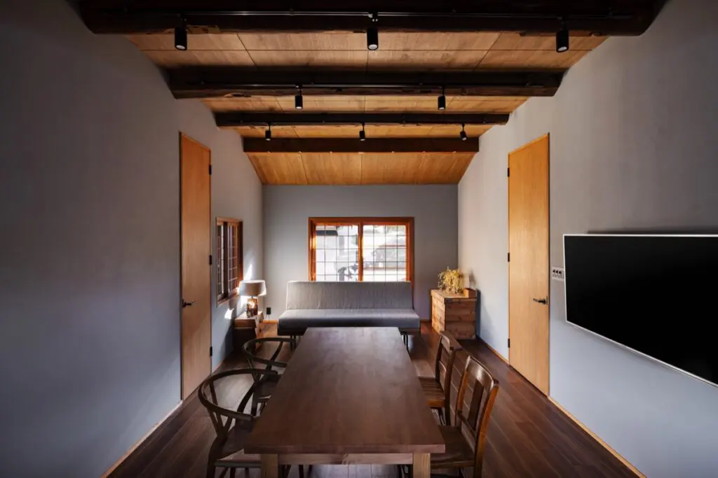 リフォーム施工現場